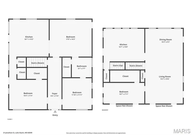 Homes for sale in Lake Ozark, MO | 21 Jonathan Ct, Lake Ozark, MO 65049 | MLS# MIS26036167