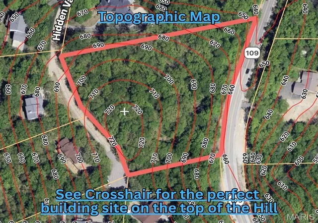3rd image of 17134 Hidden Valley Frst, Eureka, MO 63025 | MLS# MIS26036171