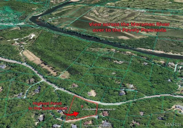 10th image of 17134 Hidden Valley Frst, Eureka, MO 63025 | MLS# MIS26036171