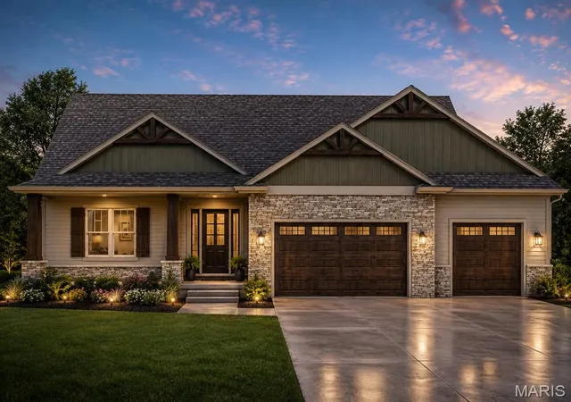 Homes for sale in O Fallon, IL | 709 Creekwood, O Fallon, IL 62269 | MLS# MIS26036180