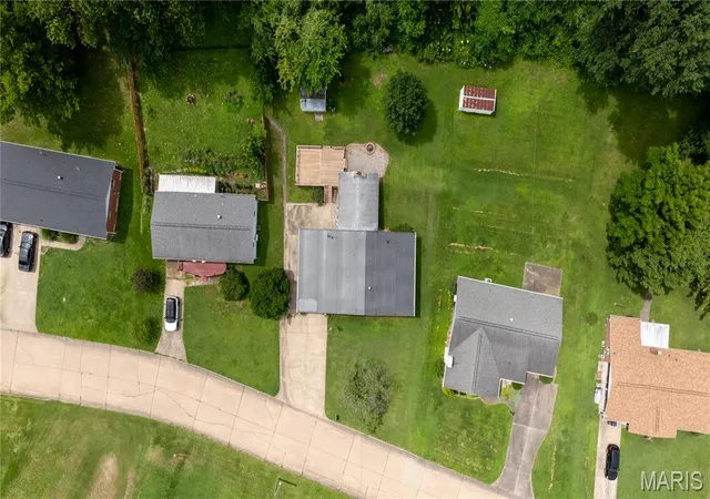 Photo 2 of Single family home for sale at 1131 Corinne St, Jackson, MO 63755 | MLS# MIS26036183 | Listing updated on 2026-09-01