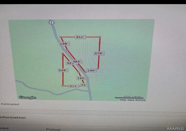46th image of 147754 State Hwy F, Potosi, MO 63664 | MLS# MIS26036195