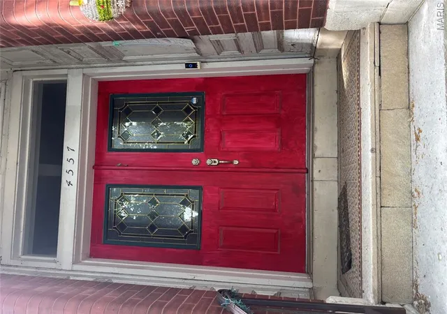Photo 2 of Single family home for sale at 4557 Arco Ave, St Louis, MO 63110 | MLS# MIS26036196 | Listing updated on 2026-09-20