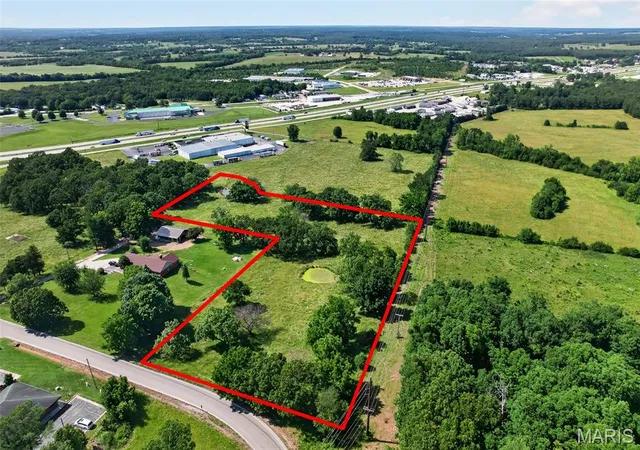 Photo 1 of Land for sale at Tbd Millcreek Rd, Lebanon, MO 65536 | MLS# MIS26036236 | Listing updated on 2026-06-17