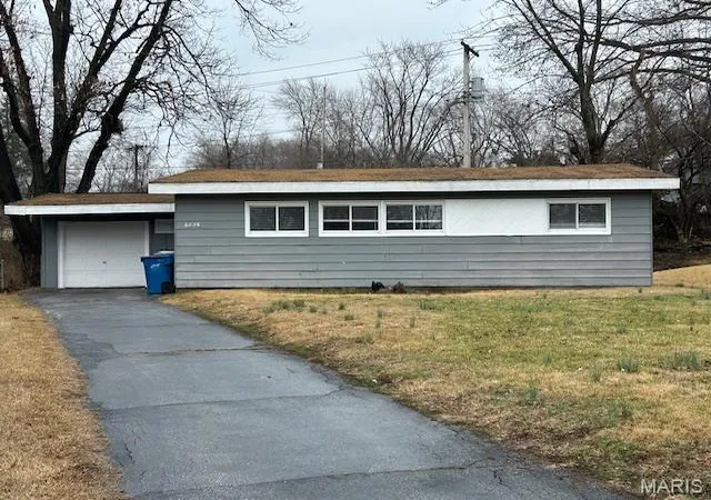 Photo 1 of Single family home for sale at 6826 Friarwood Dr, Saint Louis, MO 63134 | MLS# MIS26036239 | Listing updated on 2026-07-24