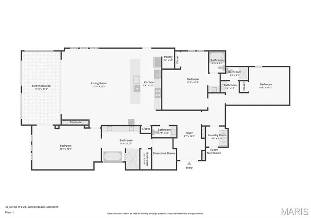 Homes for sale in Sunrise Beach, MO | 40 Just Us Pl #2B, Sunrise Beach, MO 65079 | MLS# MIS26036240