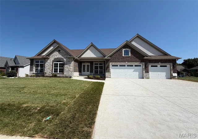 Single family home for sale at Lot 27 Bellevaux Pl, Saint Charles, MO 63301 | MLS# MIS26036268 | Listing updated on 2026-09-20