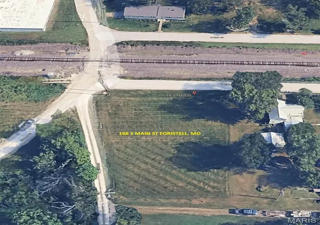 Photo 2 of Land for sale at 168 S Main St, Foristell, MO 63348 | MLS# MIS26036282 | Listing updated on 2026-07-10