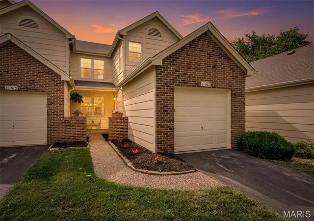 Photo 1 of Townhouse for sale at 11980 Autumn Lakes Dr, Maryland Heights, MO 63043 | MLS# MIS26036288 | Listing updated on 2026-09-13