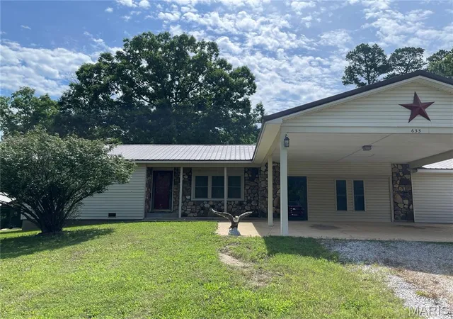 Homes for sale in Piedmont, MO | 633 Wayne 339a, Piedmont, MO 63957 | MLS# MIS26036373