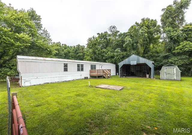 Photo 1 of Manufactured home for sale at 404,406,408 N Frisco St, Crocker, MO 65452 | MLS# MIS26036398 | Listing updated on 2026-09-21