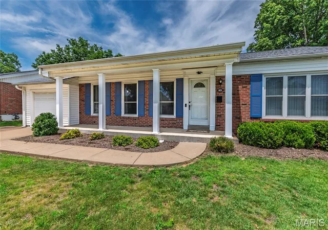 1st image of 6011 Ranchwood Dr, Affton, MO 63123 | MLS# MIS26036413