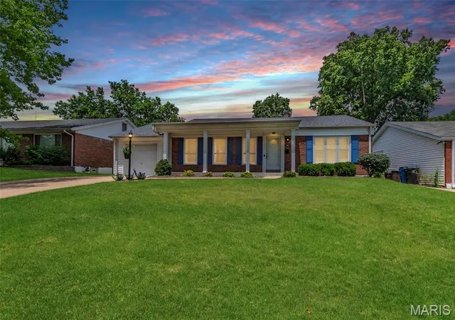 2nd image of 6011 Ranchwood Dr, Affton, MO 63123 | MLS# MIS26036413