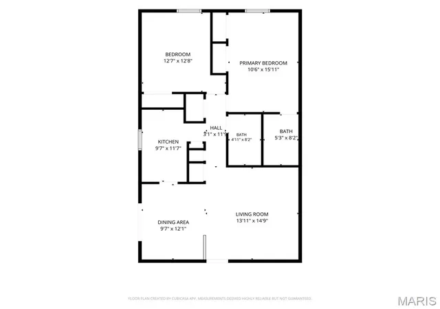 Homes for sale in Oakville, MO | 4342 Forest De Ville Dr #C, Oakville, MO 63129 | MLS# MIS26036423