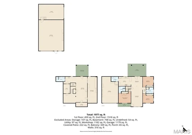 Homes for sale in Perryville, MO | 1153 Edgemont Blvd, Perryville, MO 63775 | MLS# MIS26036426
