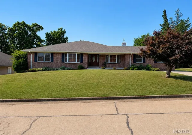1st image of 1603 Ronny Dr, De Soto, MO 63020 | MLS# MIS26036475