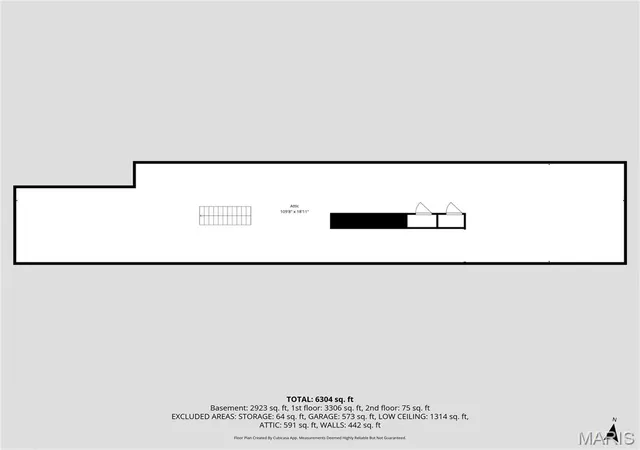 96th image of 18 Country Aire Dr, Town And Country, MO 63131 | MLS# MIS26036480