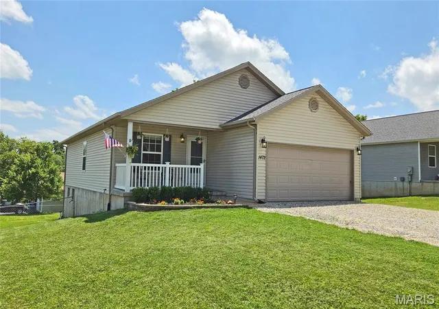 Homes for sale in Unincorporated, MO | 1472 Meramec Ave, Unincorporated, MO 63069 | MLS# MIS26036490