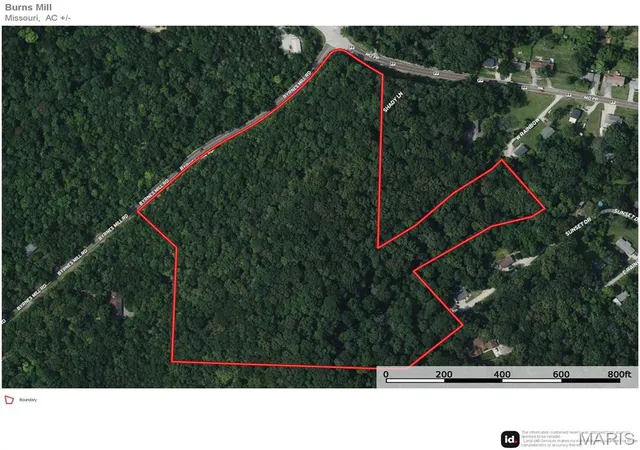 3rd image of 3000 Byrnes Mill Rd, Eureka, MO 63025 | MLS# MIS26036498