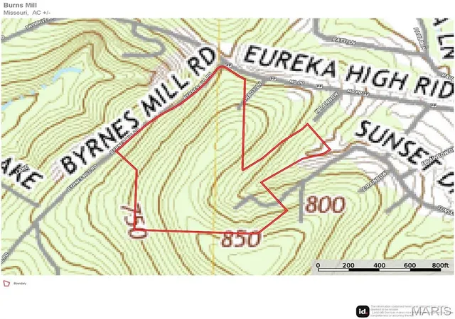 4th image of 3000 Byrnes Mill Rd, Eureka, MO 63025 | MLS# MIS26036498