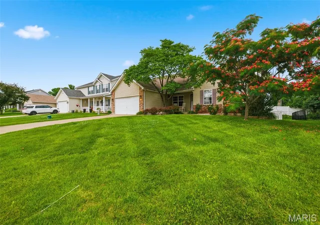 58th image of 1917 Williamstown Dr, Saint Peters, MO 63376 | MLS# MIS26036502