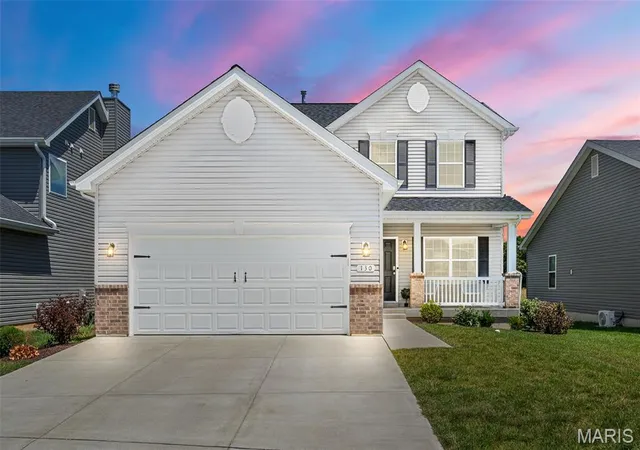 Homes for sale in Foristell, MO | 130 Liberty Valley Dr, Foristell, MO 63348 | MLS# MIS26036526
