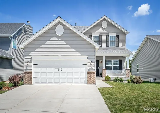 Homes for sale in Foristell, MO | 130 Liberty Valley Dr, Foristell, MO 63348 | MLS# MIS26036526
