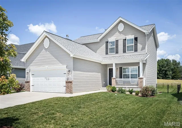 Homes for sale in Foristell, MO | 130 Liberty Valley Dr, Foristell, MO 63348 | MLS# MIS26036526
