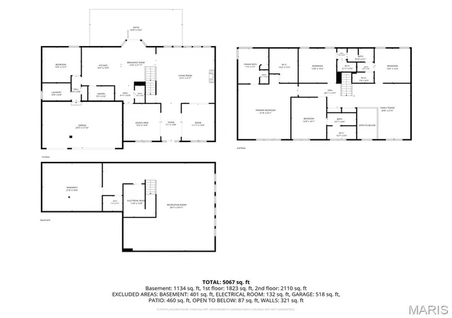 73rd image of 831 Wheaton Wy, Saint Louis, MO 63141 | MLS# MIS26036555