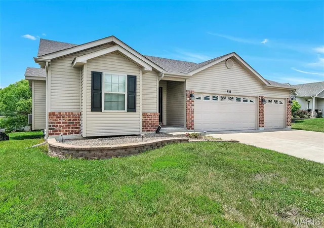 Homes for sale in Foristell, MO | 514 Sceptre Rd, Foristell, MO 63348 | MLS# MIS26036559