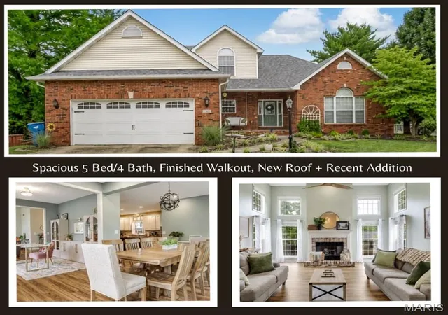 Photo 1 of Single family home for sale at 1101 Timberlake Dr, Edwardsville, IL 62025 | MLS# MIS26036562 | Listing updated on 2026-09-13