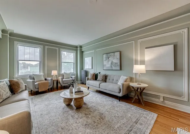 2nd image of 4440 Lindell Blvd #501, St Louis, MO 63108 | MLS# MIS26036579