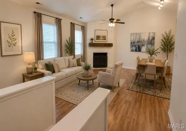 Photo 2 of Condo for sale at 8804 Eager Rd, St Louis, MO 63144 | MLS# MIS26036595 | Listing updated on 2026-09-06