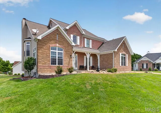 58th image of 2107 Dartmouth Pl Dr, Wildwood, MO 63011 | MLS# MIS26036609