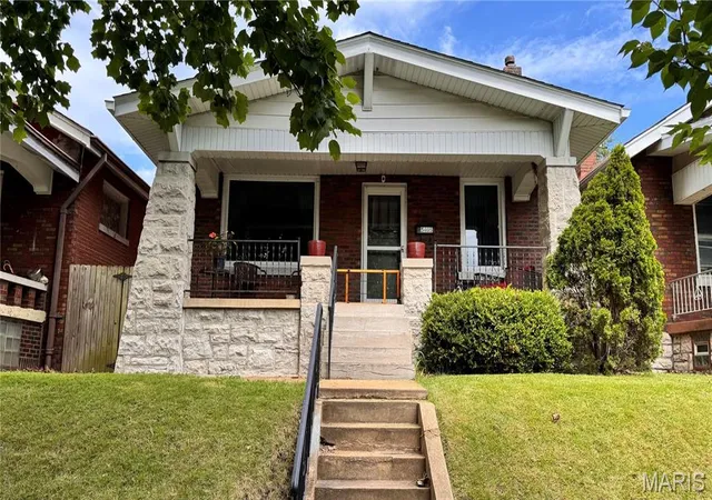 Photo 1 of Single family home for sale at 5405 Grace Ave, St Louis, MO 63116 | MLS# MIS26036610 | Listing updated on 2026-08-31