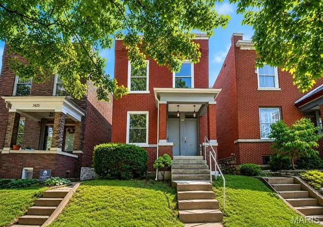 Photo 2 of Single family home for sale at 3423 Giles Ave, St Louis, MO 63116 | MLS# MIS26036624 | Listing updated on 2026-08-26