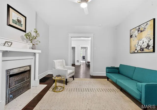 Photo 3 of Single family home for sale at 3423 Giles Ave, St Louis, MO 63116 | MLS# MIS26036624 | Listing updated on 2026-08-26
