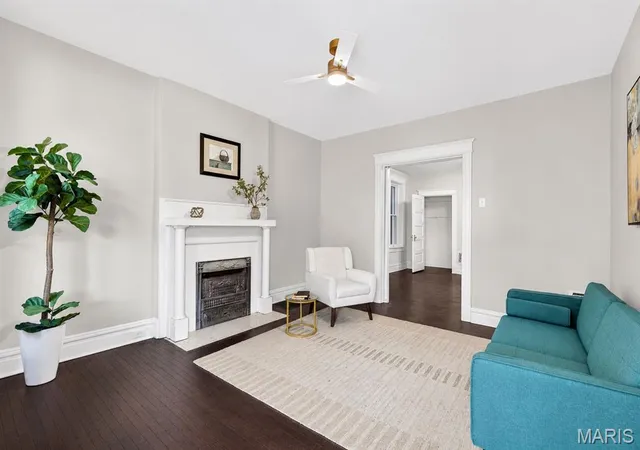 Photo 3 of Single family home for sale at 3423 Giles Ave, St Louis, MO 63116 | MLS# MIS26036624 | Listing updated on 2026-08-26
