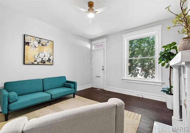 Photo 4 of Single family home for sale at 3423 Giles Ave, St Louis, MO 63116 | MLS# MIS26036624 | Listing updated on 2026-08-26
