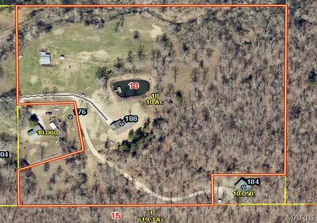 27th image of 188 Rolla Ln, Williamsville, MO 63967 | MLS# MIS26036646