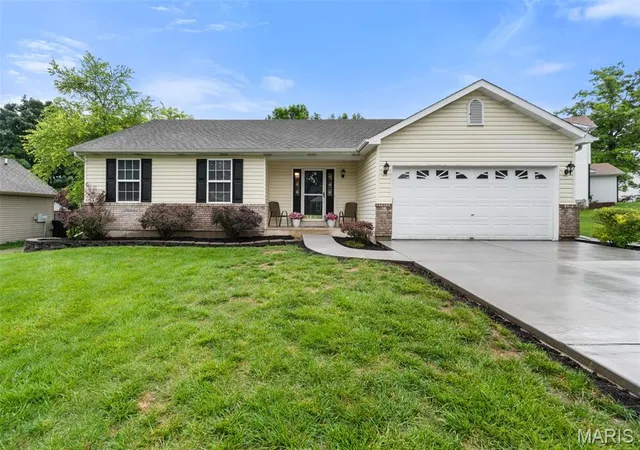 Homes for sale in Dardenne Prairie, MO | 7228 Picasso Dr, Dardenne Prairie, MO 63368 | MLS# MIS26036650