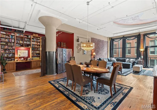 5th image of 1010 Saint Charles St #701, Saint Louis, MO 63101 | MLS# MIS26036658