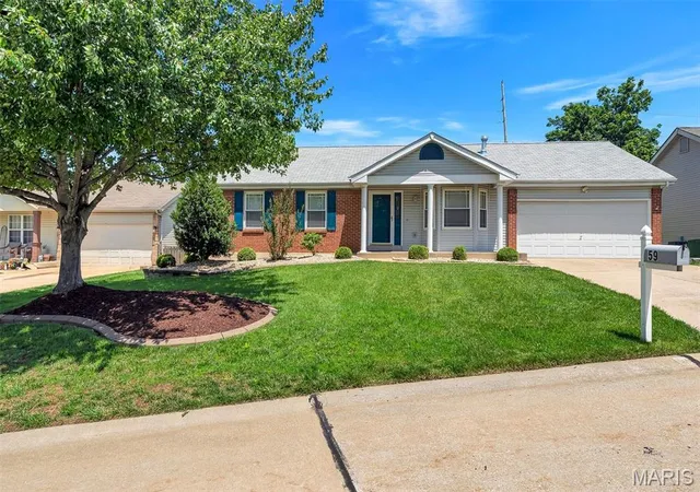 1st image of 59 Mcclay Trail Dr, St Peters, MO 63376 | MLS# MIS26036666