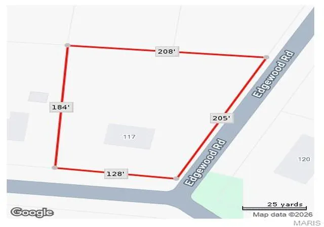 Homes for sale in Jackson, MO | 117 Edgewood Rd, Jackson, MO 63755 | MLS# MIS26036715