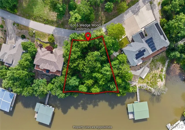 Homes for sale in Camdenton, MO | 6 Cross Creek Lot, Camdenton, MO 65020 | MLS# MIS26036725