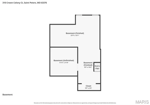 30th image of 310 Crown Colony Ct #E, Saint Peters, MO 63376 | MLS# MIS26036749