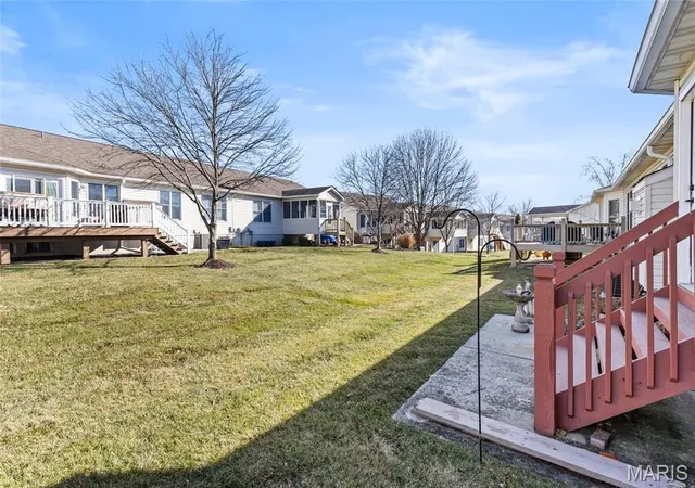Homes for sale in Dardenne Prairie, MO | 2614 Samuel Dr #711C, Dardenne Prairie, MO 63368 | MLS# MIS26036773
