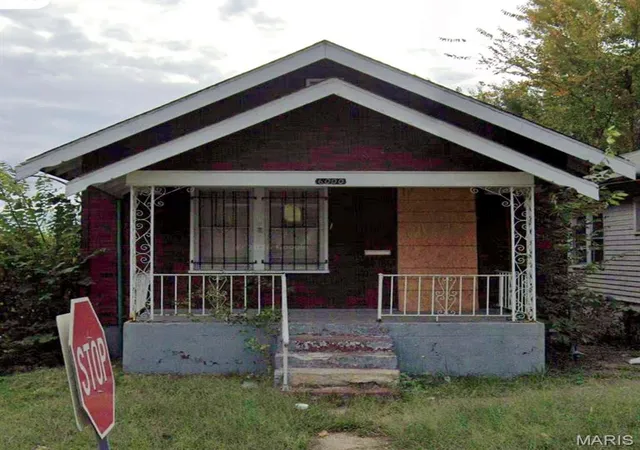 Photo 1 of Single family home for sale at 6000 Thekla Ave, Saint Louis, MO 63136 | MLS# MIS26036782 | Listing updated on 2026-06-11