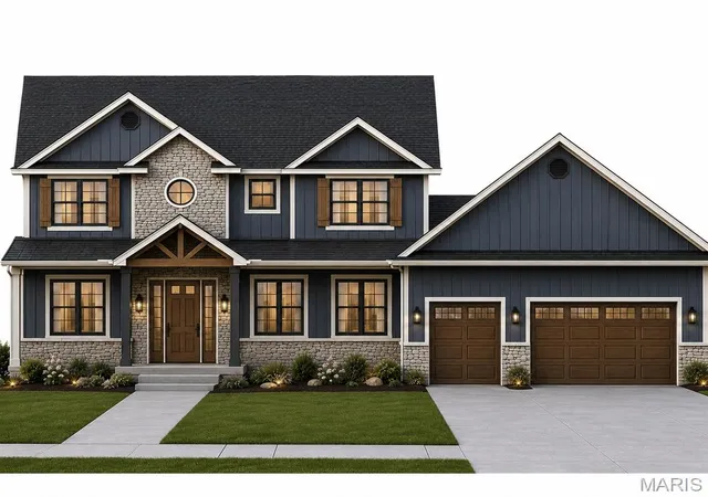 Photo 1 of Single family home for sale at 717 Creekwood Ct, O Fallon, IL 62269 | MLS# MIS26036822 | Listing updated on 2026-06-12