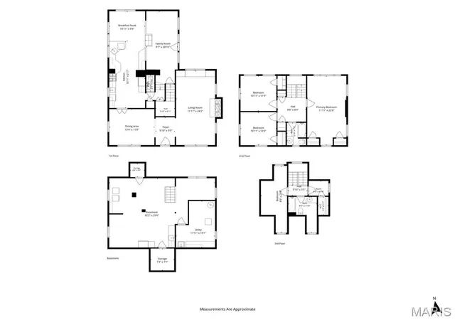 46th image of 6605 Waterman Ave, Saint Louis, MO 63130 | MLS# MIS26036857